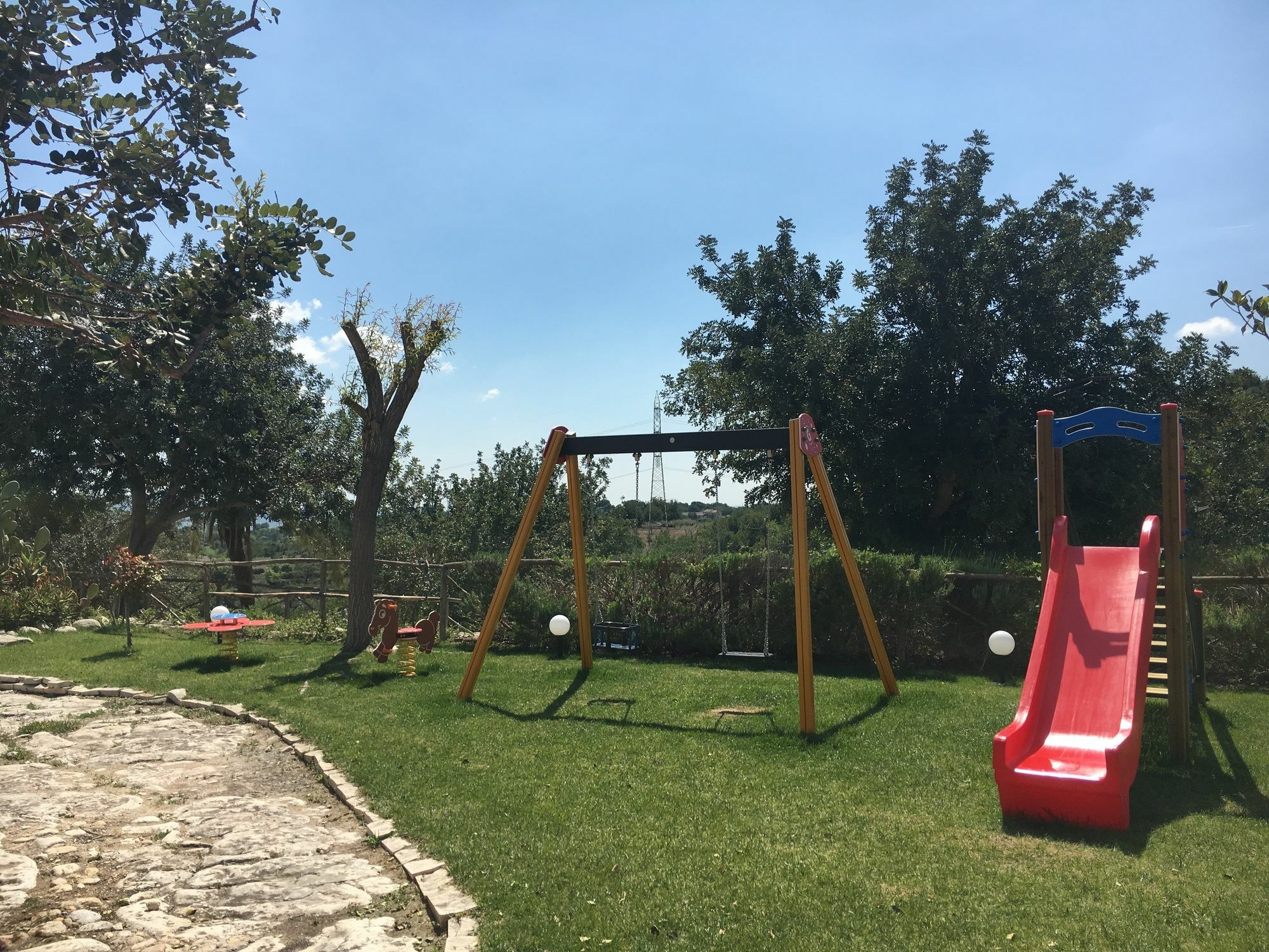 Agriturismo Villa Gaia Modica Luaran gambar