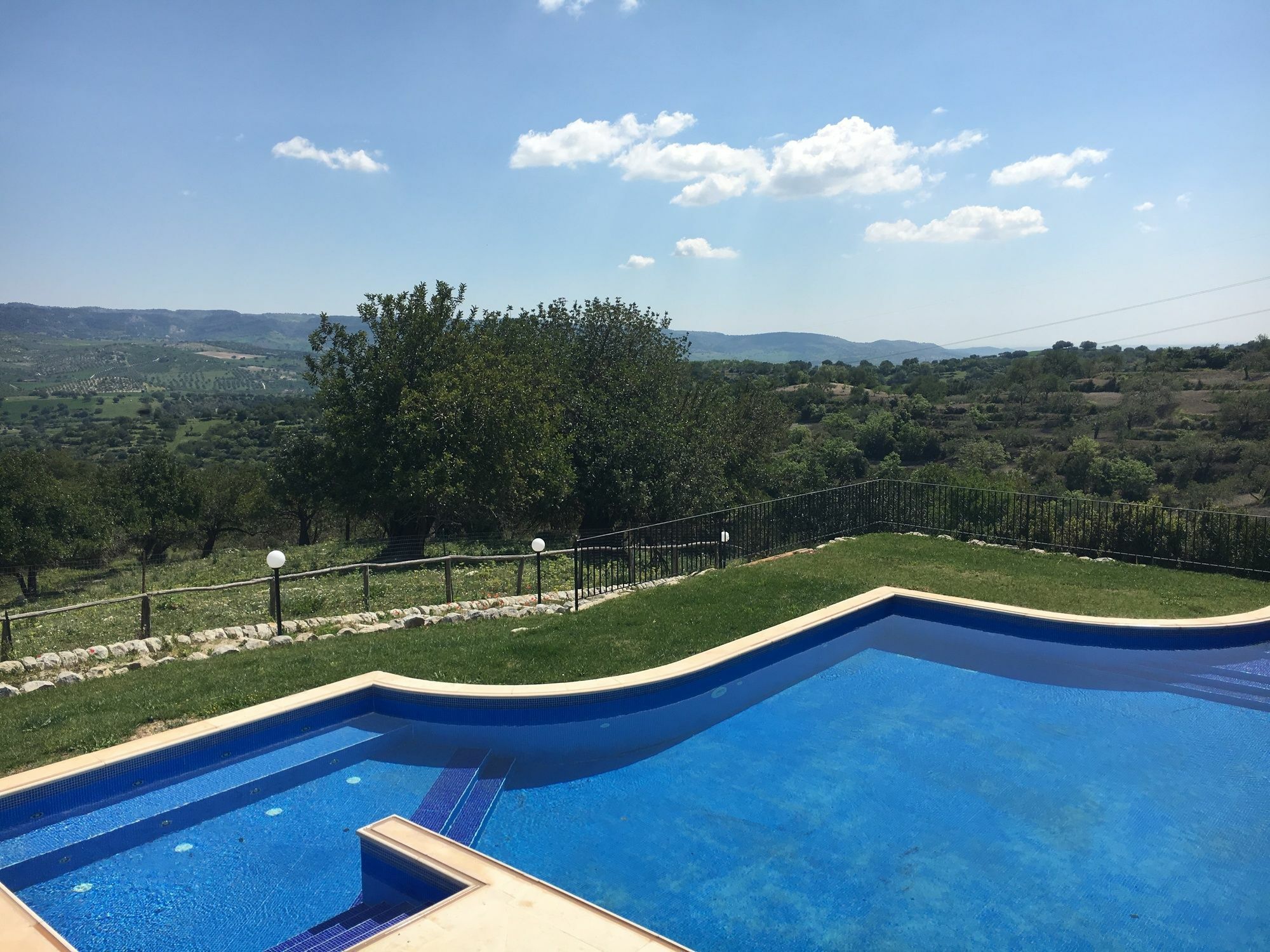 Agriturismo Villa Gaia Modica Luaran gambar