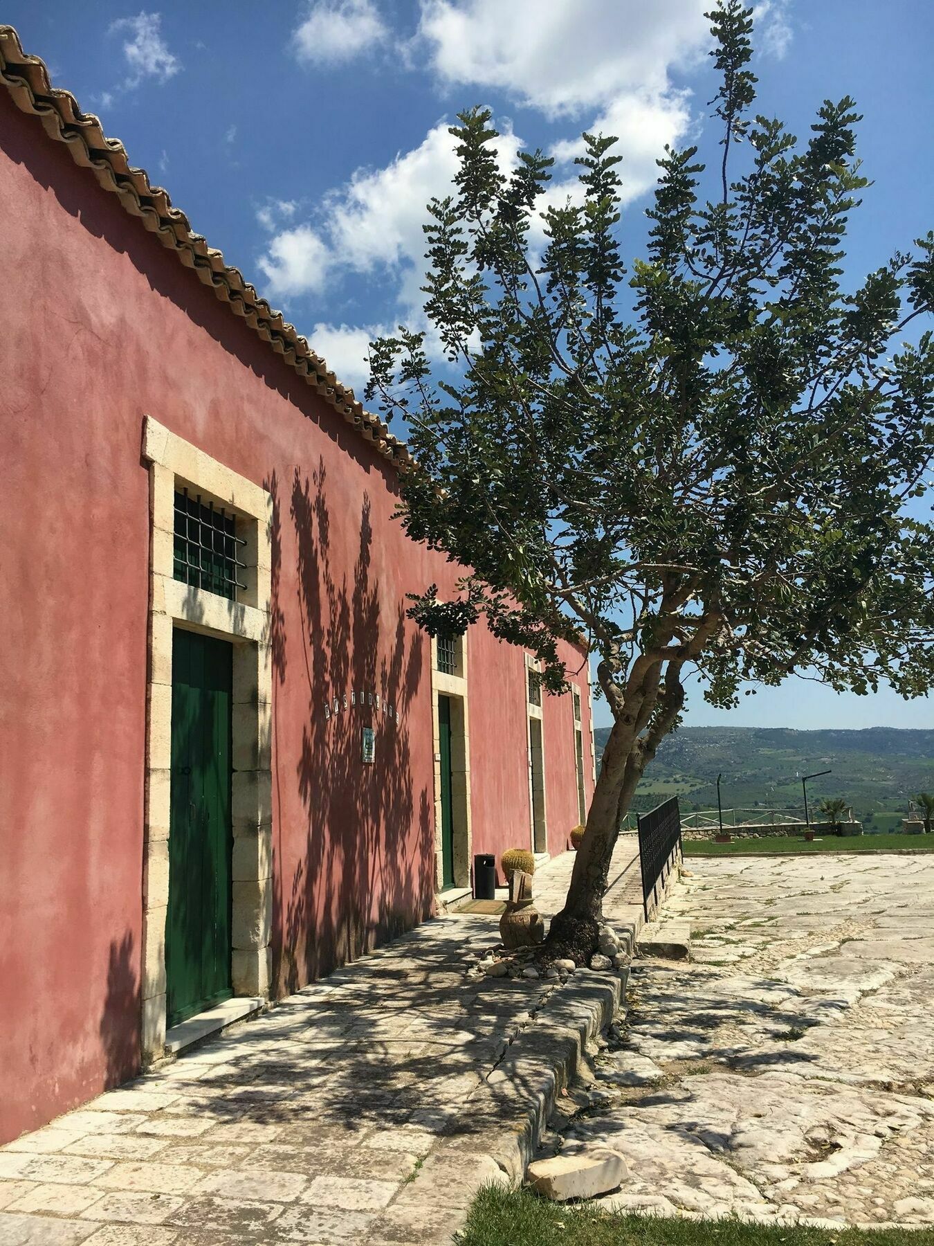 Agriturismo Villa Gaia Modica Luaran gambar