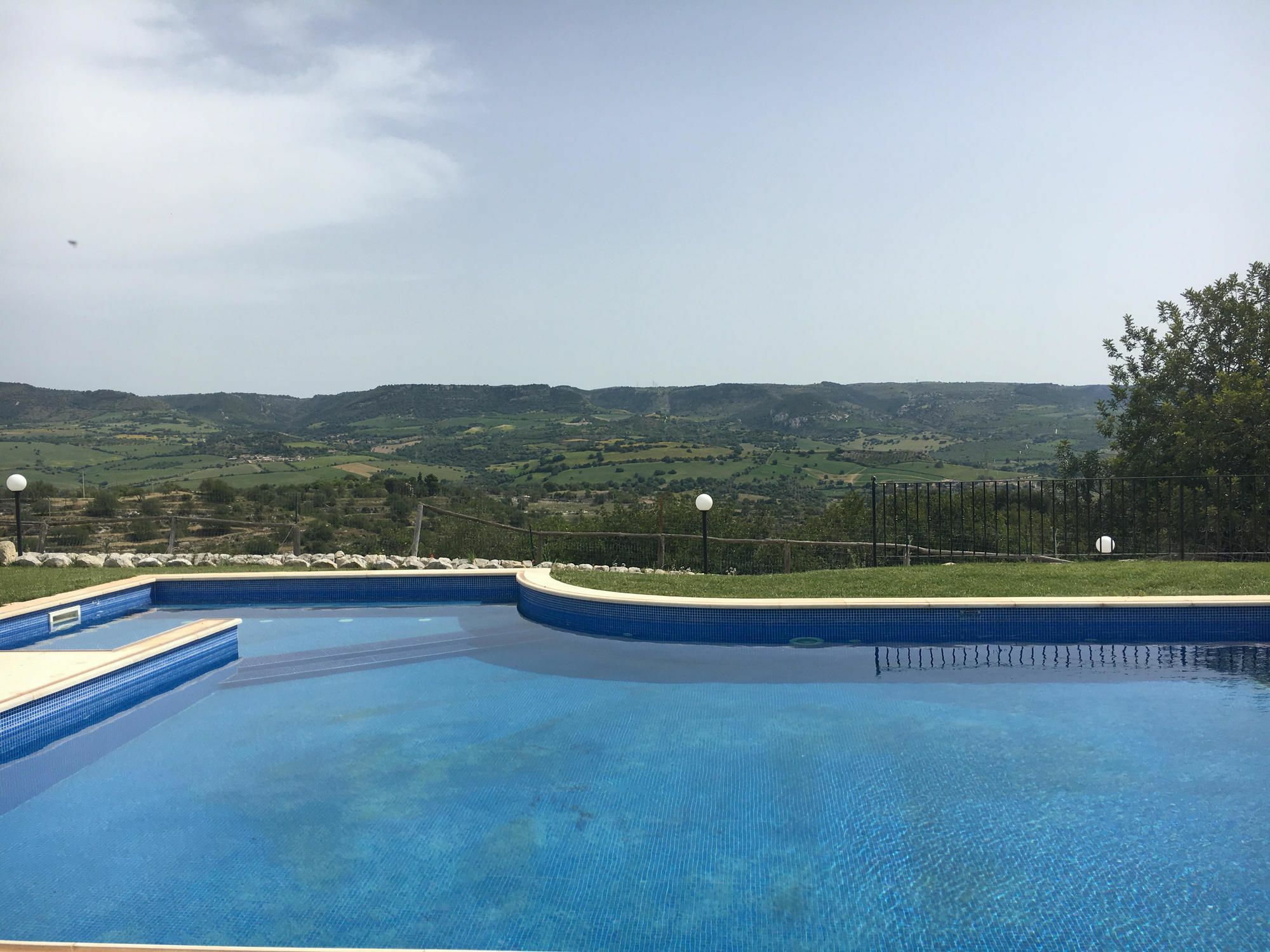 Agriturismo Villa Gaia Modica Luaran gambar